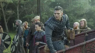 ★VIKINGS★IVAR PERDE BATALHA★