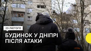 Зруйновані квартири й розбір завалів: наслідки атаки «шахедів» на Дніпро