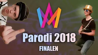 Melodifestivalen 2018 PARODI - Finalen