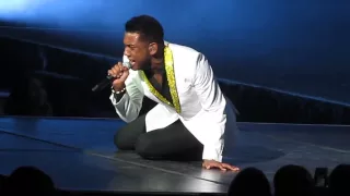 Josh Ledet - It's a Man's Man's World - San Jose, CA