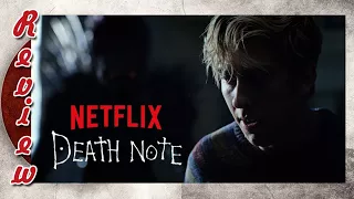 Death Note da Netflix - Não é uma adaptação Ruim