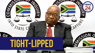 WATCH: Zuma's legal team says he will withdraw from state capture inquiry