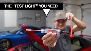 Digital Circuit Tester Review - "BEST TEST LIGHT?!?!"