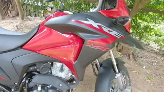 Motos Honda - XRE 190 2021