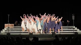 Johnston Bella Voce @ Davenport Great River Show Choir Invitational 2024