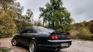 NiSSAN SKYLINE R33 | Старое корыто?