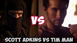 Ninja 2 Fight Scene Scott Adkins Vs Tim Man [HD]