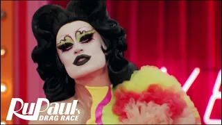 Best of Gottmik: Crashing The "Cis-tem" | RuPaul's Drag Race Season 13 Top 4