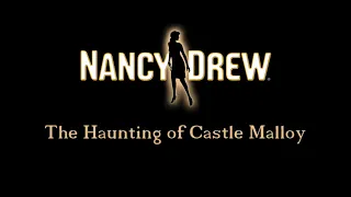 Nancy Drew: The Haunting of Castle Malloy Official Soundtrack [1080p HD]