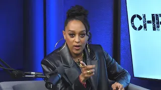 Tia Mowry DEMOLISHES Haters Criticizing Her 'Complicated' Dating Life