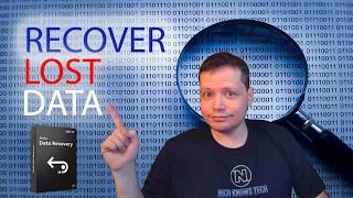 Data Recovery With Stellar Data Recovery Professional | Recover Lost Files | Nico Knows Tech