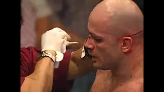 Bas Rutten vs Kevin Randleman