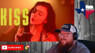 First To Eleven - I Was Made For Lovin' You (KISS Cover) - Texan Reacts