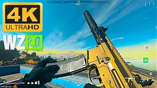 Call Of Duty Warzone-2 Al Mazrah Solo 6 KILL Gameplay (NO COMMENTARY)