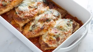 Ultimate Easy Chicken Parmesan Recipe - How to Make the Best Homemade Chicken Parmesan