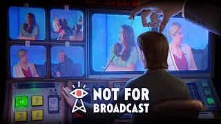 МАМА, Я РАБОТАЮ НА ТЕЛЕВИДЕНИИ! ➤ Прохождение Not For Broadcast #1