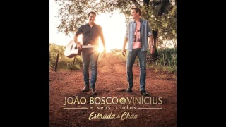 Me Leva Pra Casa   João Bosco e Vinicius CD Estrada de Chão 2015 Percussão Marcus Cesar