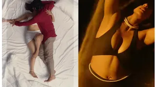 Yukti Thareja hot navel expose | Naga Shaurya | Yukti Thareja hot 🥵🔥