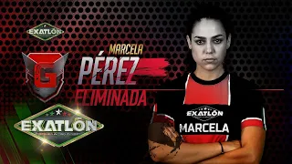 Exatlón despide a Marcela Pérez en el duelo de eliminación. | Exatlón México