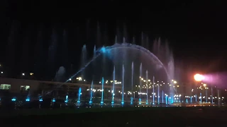 Fountain Water Master City Gujranwala Pakistan