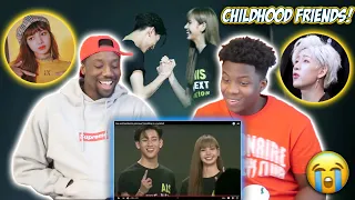 Lisa and BamBam’s Friendship In a Nutshell (REACTION)