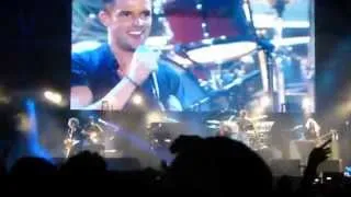 The Killers - "All These Things That I've Done" - Ao vivo em São Paulo.