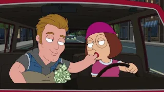 Family Guy - Meg eludes the police