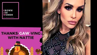 ThanksGAWving with WWE's Natalya / Nattie Neidhart | GAW TV (Ep.28)