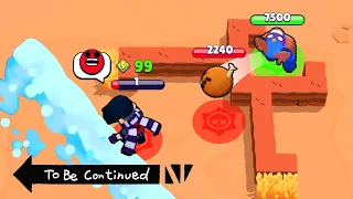 PEFECT TIMING MAKE ENEMIES RAGE QUIT | Brawl Stars Funny Moments & Fails 2023 #348