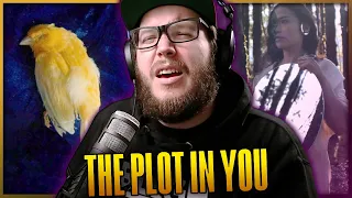 Most EMOTIONAL Singing/Screams I've Heard In A While! The Plot In You - Left Behind // Reaction