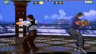 Tekken 3 Perfect Technics