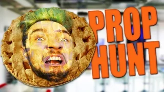 PIE IN THE FACE | Gmod: Prop Hunt (Funny Moments)