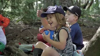 Nanaimo Innovation Academy - Forest School Video