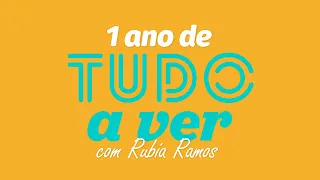 TUDO A VER, COM RUBIA RAMOS - 15/09/2023