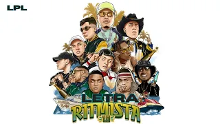 Letra RITMISTA 1.0 - DJ WN, Hariel, Ryan SP, Nog, Kadu, Vinny, Paulin Lipi,Daniel,Gabb,GH (LPL)