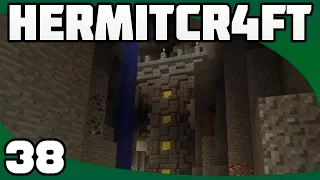 Hermitcraft 4 - Ep. 38: Ravine Bridge