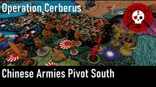 Operation Cerberus 7.4 - Japan - July1939