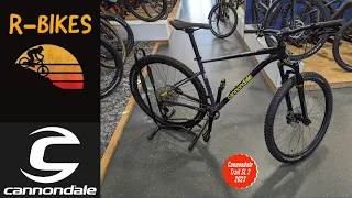 Cannondale Trail SL 2  2023  Hardtail MTB WALK-AROUND REVIEW