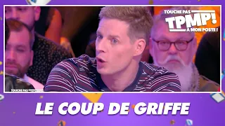 La colère de Matthieu Delormeau sur ces stars qui exposent leur couple dans les médias