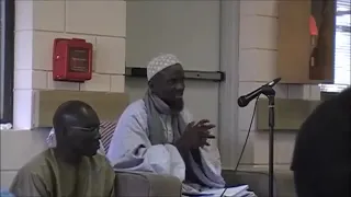 Serigne Fallou Mbacké |   S. Bassirou Khelcom