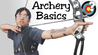 Archery Basic Tips | How To Look Like A Pro (On Your First Day)