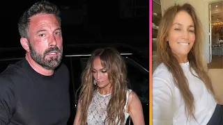 Jennifer Lopez Shares Emotional Song About SURPRISE Ben Affleck Wedding