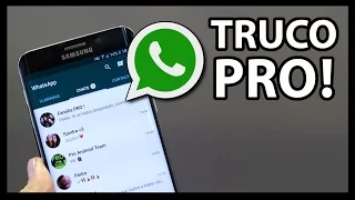 Como Utilizar WHATSAPP sin Numero de Telefono