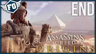 Assassin's Creed: Origins #20 - KONEC
