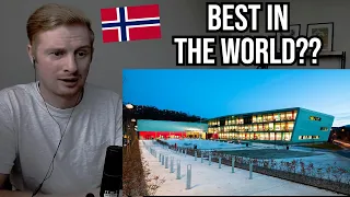 Reaction To Why Norwegian Education System Is The BEST