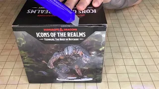 Unboxing - WizKids - D&D - Yeenoghu, The Beast of Butchery