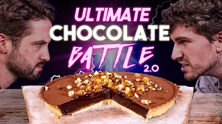 ULTIMATE CHOCOLATE COOKING BATTLE - TAKE 2!! | Sorted Food