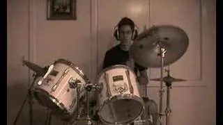 She - green day drum cover by trout