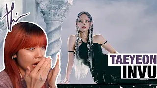 A RETIRED DANCER'S POV— Taeyeon "INVU" M/V