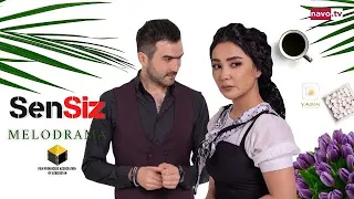 Sensiz (o'zbek serial) 20-qism | Сенсиз (ўзбек сериал) 20-қисм